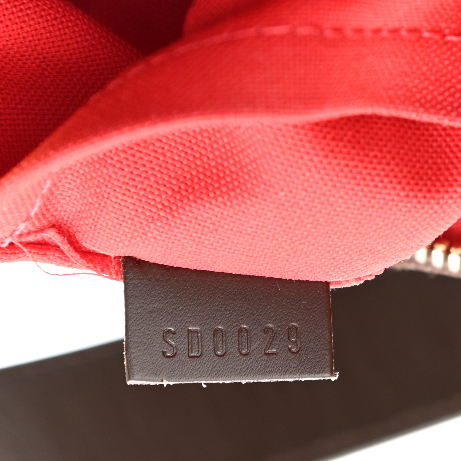 Louis Vuitton Damier Ebene Thames PM 7 of 10