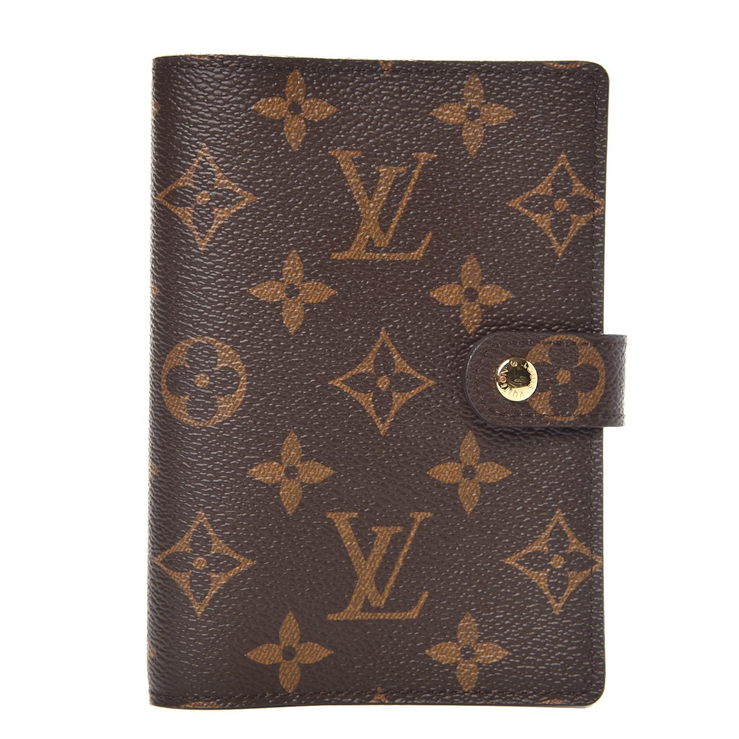 Louis Vuitton Monogram Small Ring Agenda 1 of 7