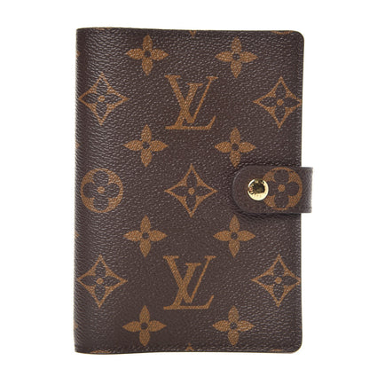 Louis Vuitton Monogram Small Ring Agenda 1 of 7
