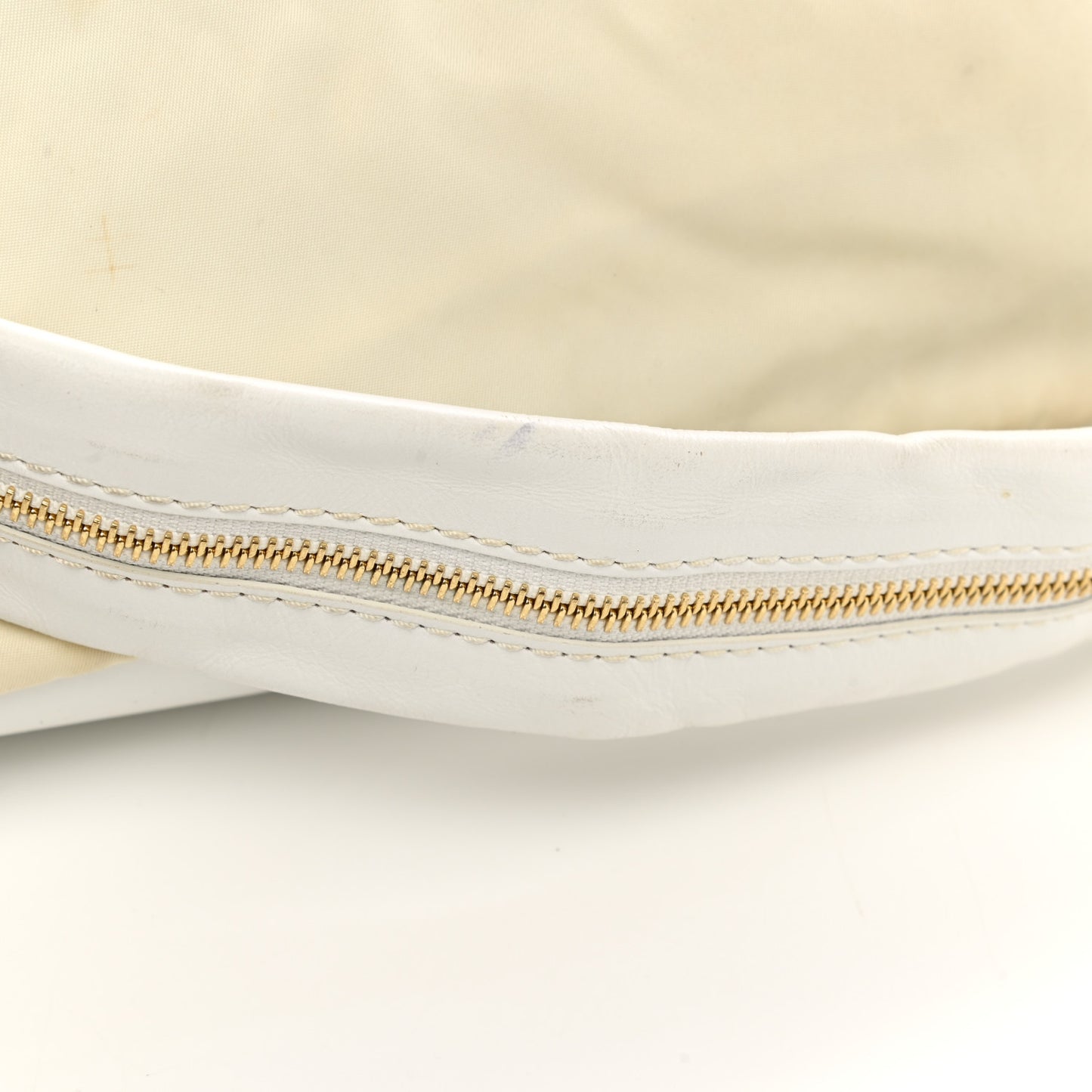 Nylon Studded Medium Nightingale Light Beige