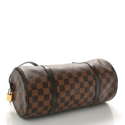 Louis Vuitton Damier Ebene Papillon 30 4 of 10