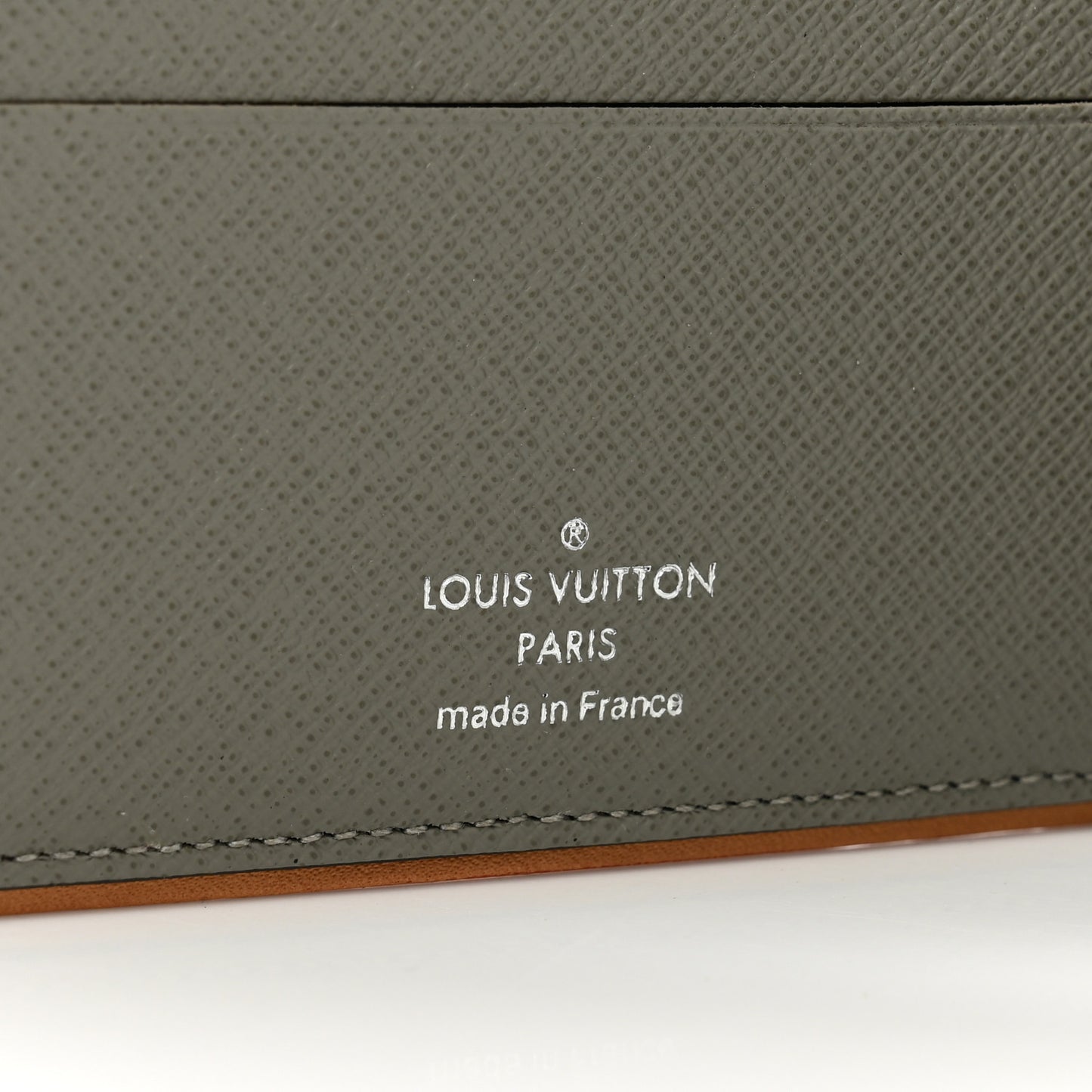 Monogram Titanium Multiple Wallet