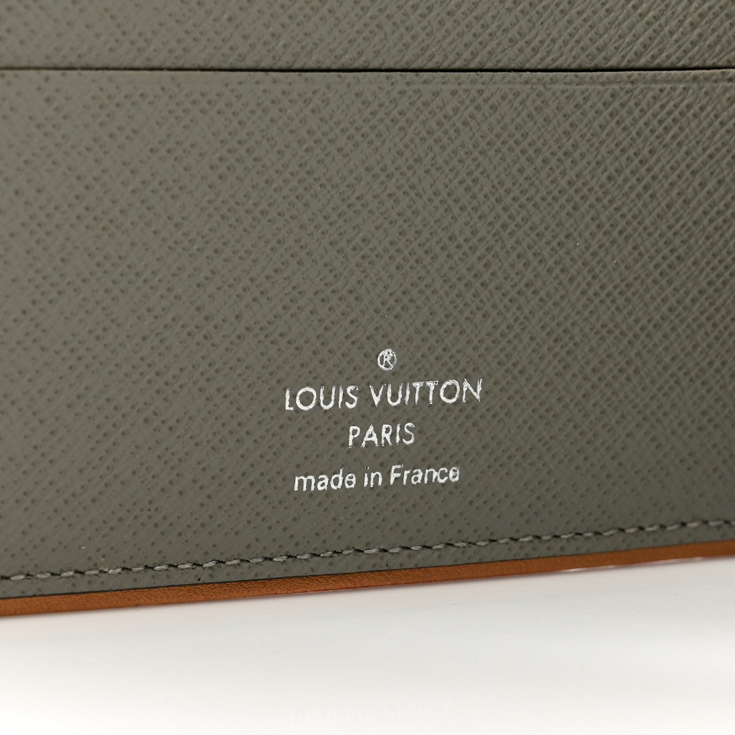 Louis Vuitton Monogram Titanium Multiple Wallet 6 of 7