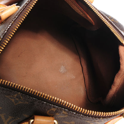 Louis Vuitton Monogram Speedy 25 6 of 7