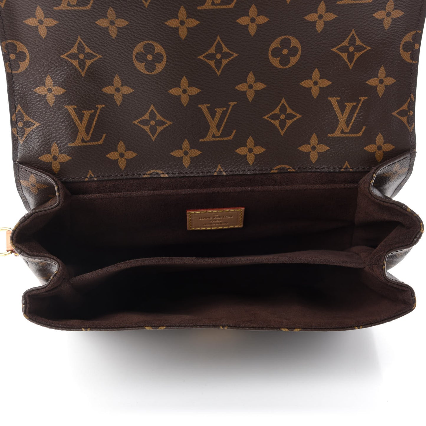 Monogram Pochette Metis