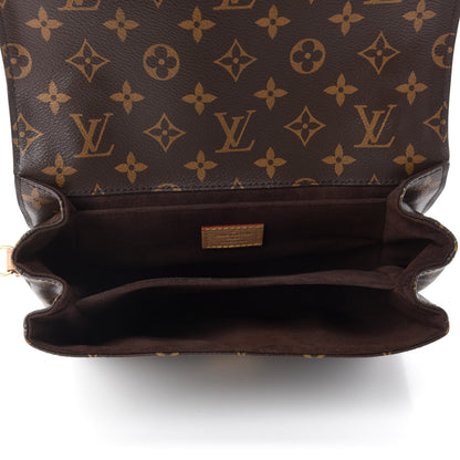 Louis Vuitton Monogram Pochette Metis 5 of 10