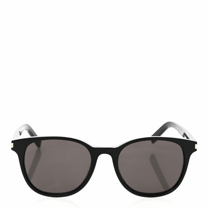 Saint Laurent Acetate SL 527 Sunglasses Black 2 of 8
