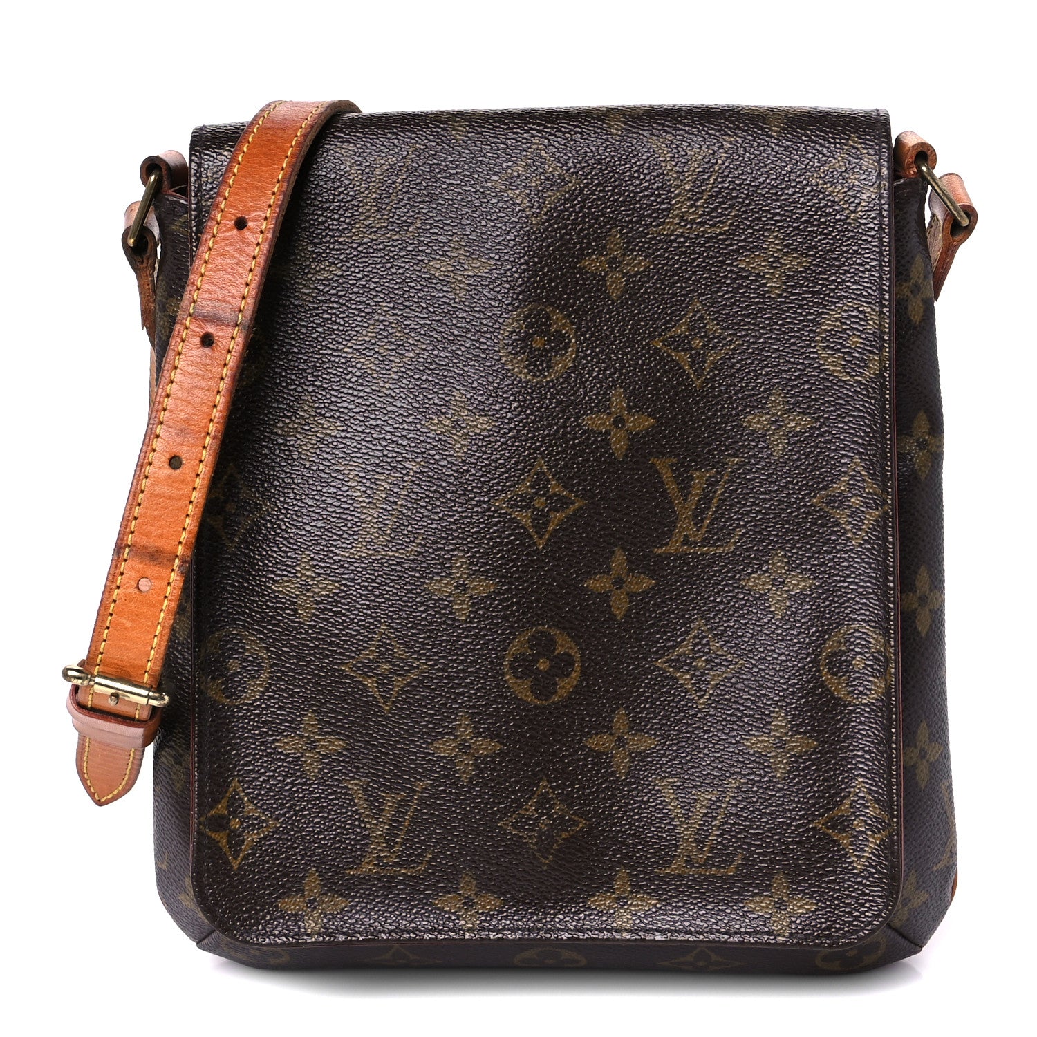Louis Vuitton Monogram Musette Salsa 1 of 14