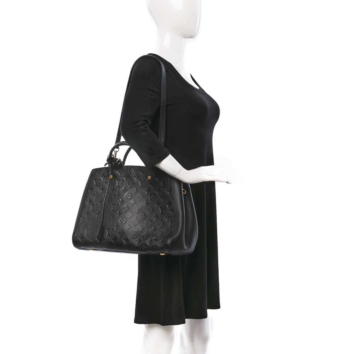Empreinte Montaigne GM Black