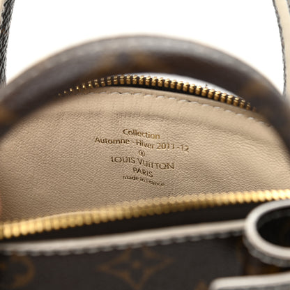 Louis Vuitton Monogram Shine Fetish Lockit BB 6 of 11