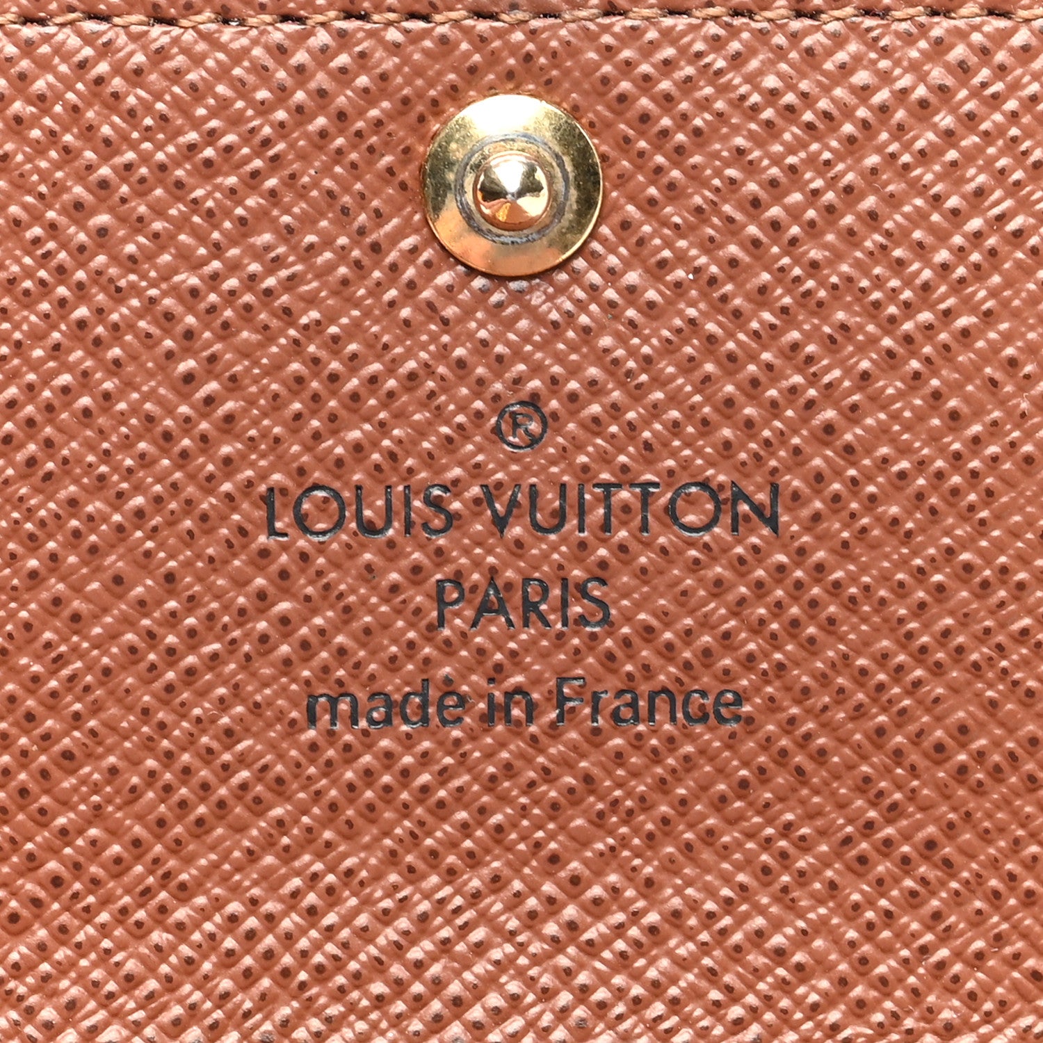 Louis Vuitton Monogram 6 Key Multicles Holder 6 of 6