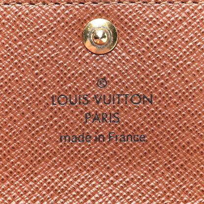 Louis Vuitton Monogram 6 Key Multicles Holder 6 of 6