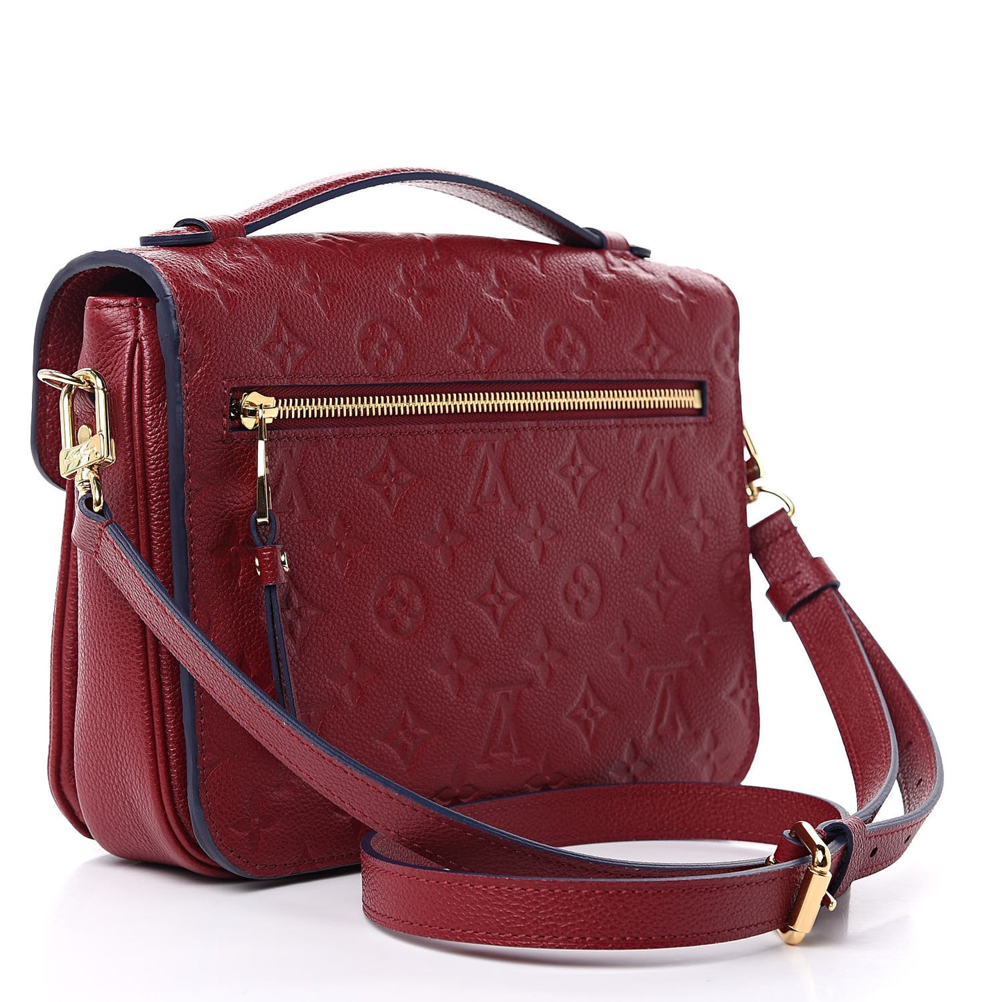 Empreinte Pochette Metis Cherry Berry