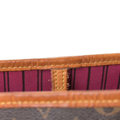 Louis Vuitton Monogram Neo Neverfull GM Pivoine 9 of 10