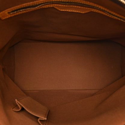 Louis Vuitton Monogram Cabas Mezzo 5 of 13