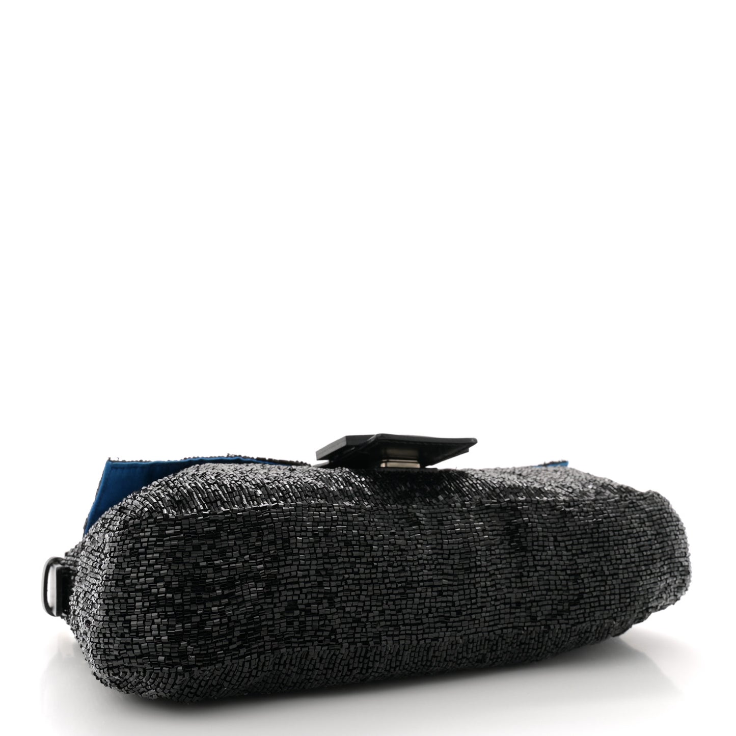 Beaded Baguette Black