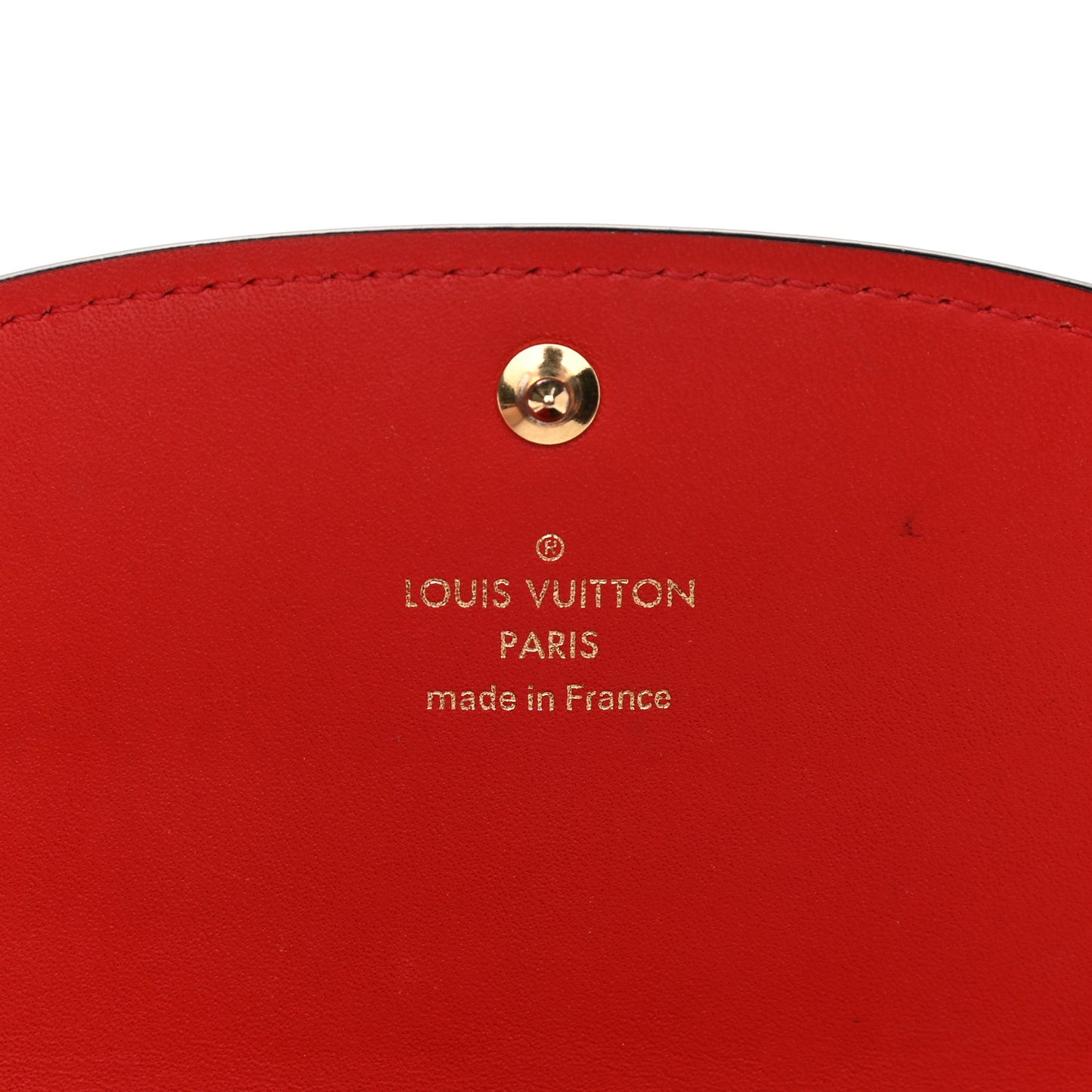 Monogram Sarah Tuileries Wallet Marron