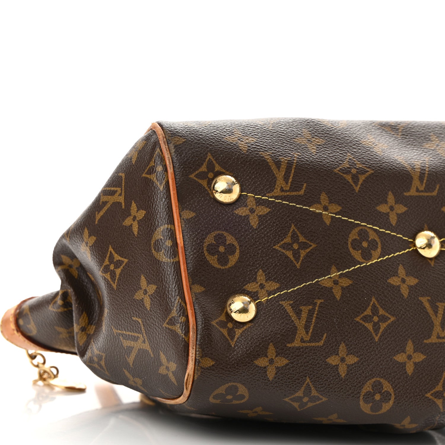 Louis Vuitton Monogram Tivoli PM 8 of 12