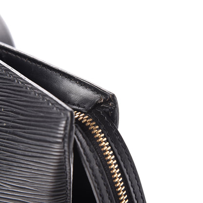 Louis Vuitton Epi Saint Jacques GM Black 12 of 12