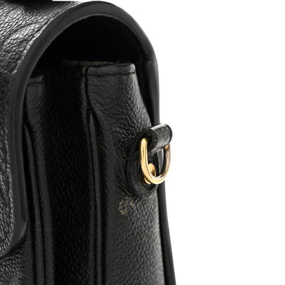 Louis Vuitton Empreinte Pochette Metis Black 10 of 14