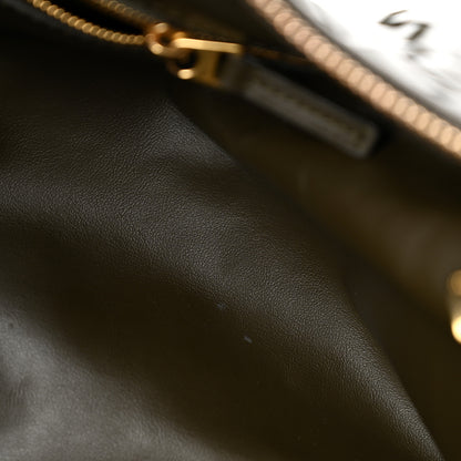 Bottega Veneta Nappa Intrecciato Small Jodie Kaki 11 of 12