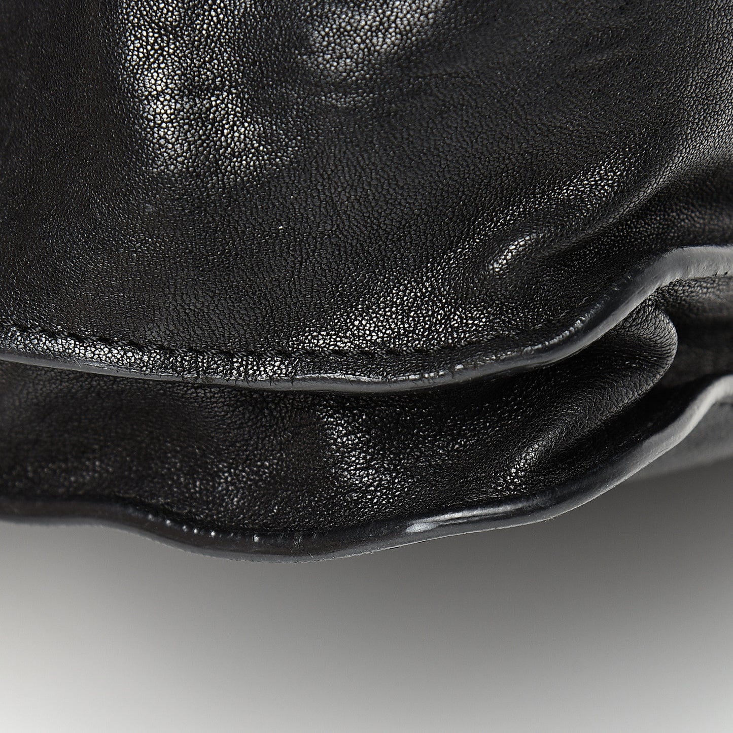 Lambskin Medium PS1 Satchel Black