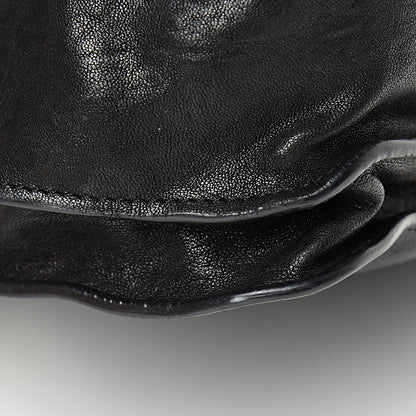 Proenza Schouler Lambskin Medium PS1 Satchel Black 13 of 16