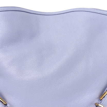 Givenchy Calfskin Medium Voyou Bag Lavender 8 of 10