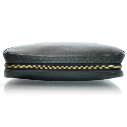 Louis Vuitton Taiga Toiletry Pouch GM Green 5 of 10
