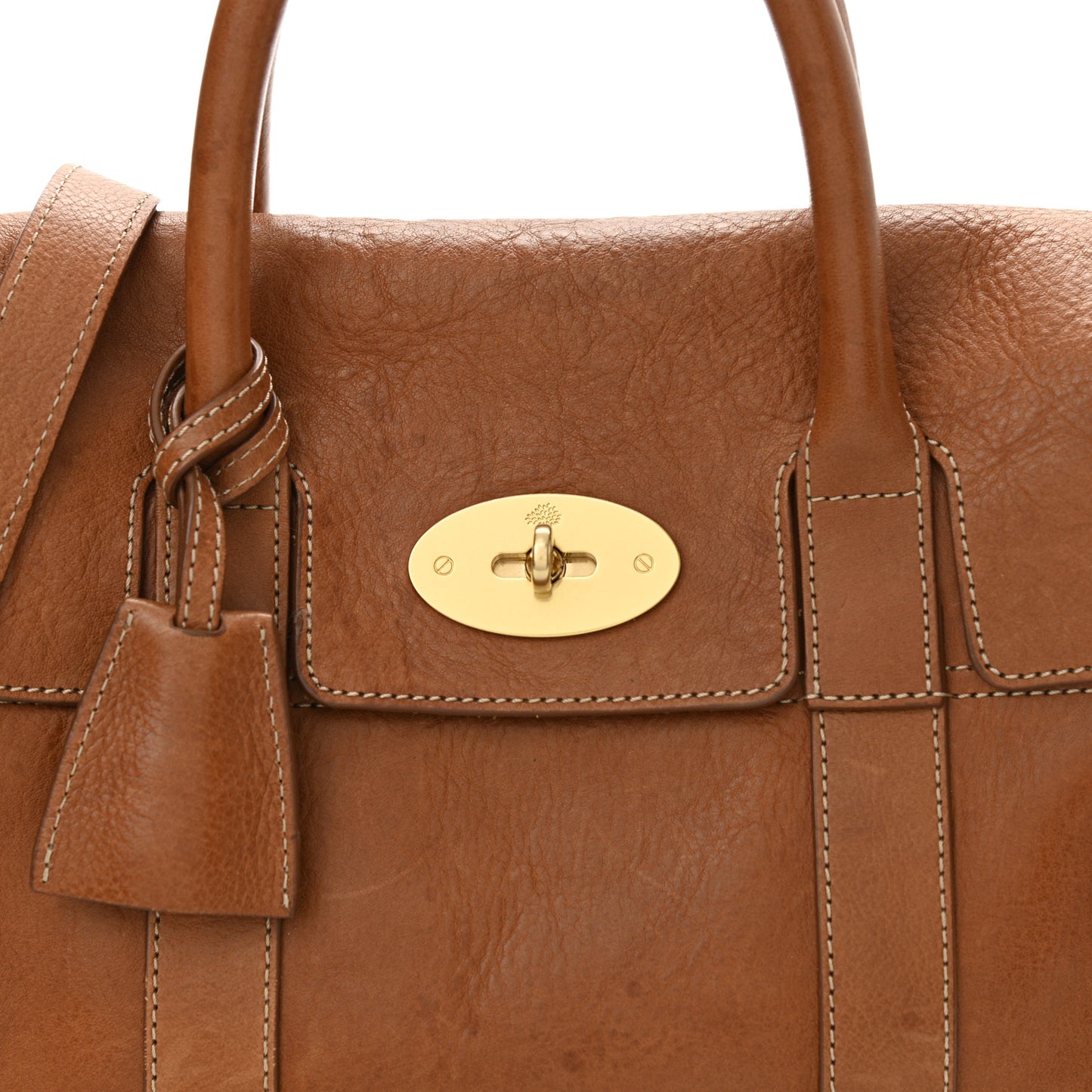 Natural Vegetable Tanned Small Bayswater Oak