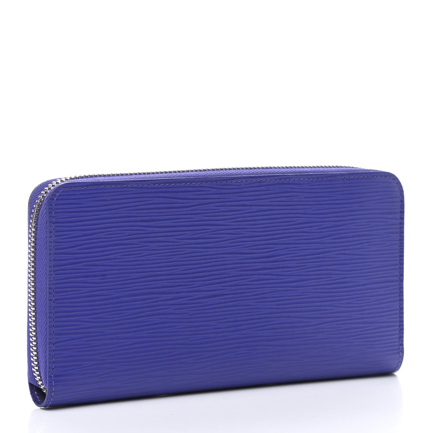 Epi Zippy Wallet Figue