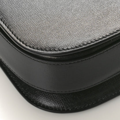 Gucci Azalea Calfskin Horsebit 1955 Shoulder Bag Black 12 of 16