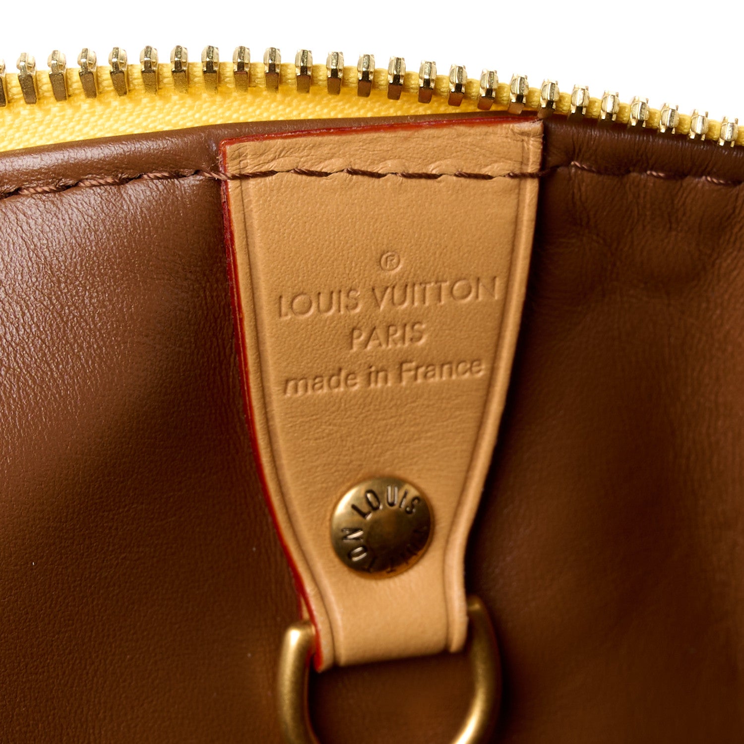 Louis Vuitton Calfskin Monogram Speedy P9 Bandouliere 25 Jaune Mat 8 of 18