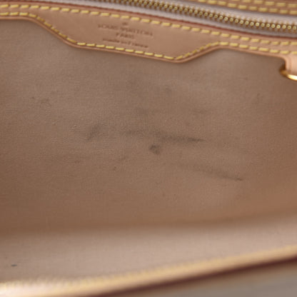 Louis Vuitton Vernis Brea MM Dune 7 of 12