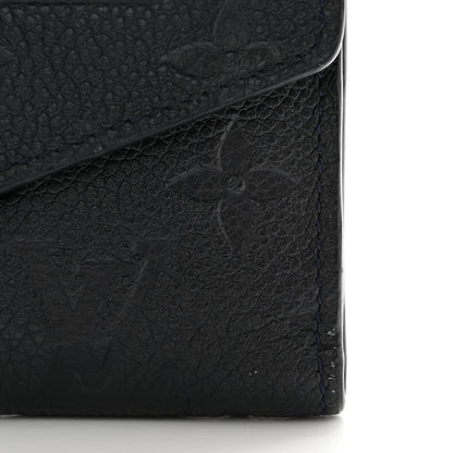 Louis Vuitton Empreinte Compact Curieuse Wallet Infini 9 of 9