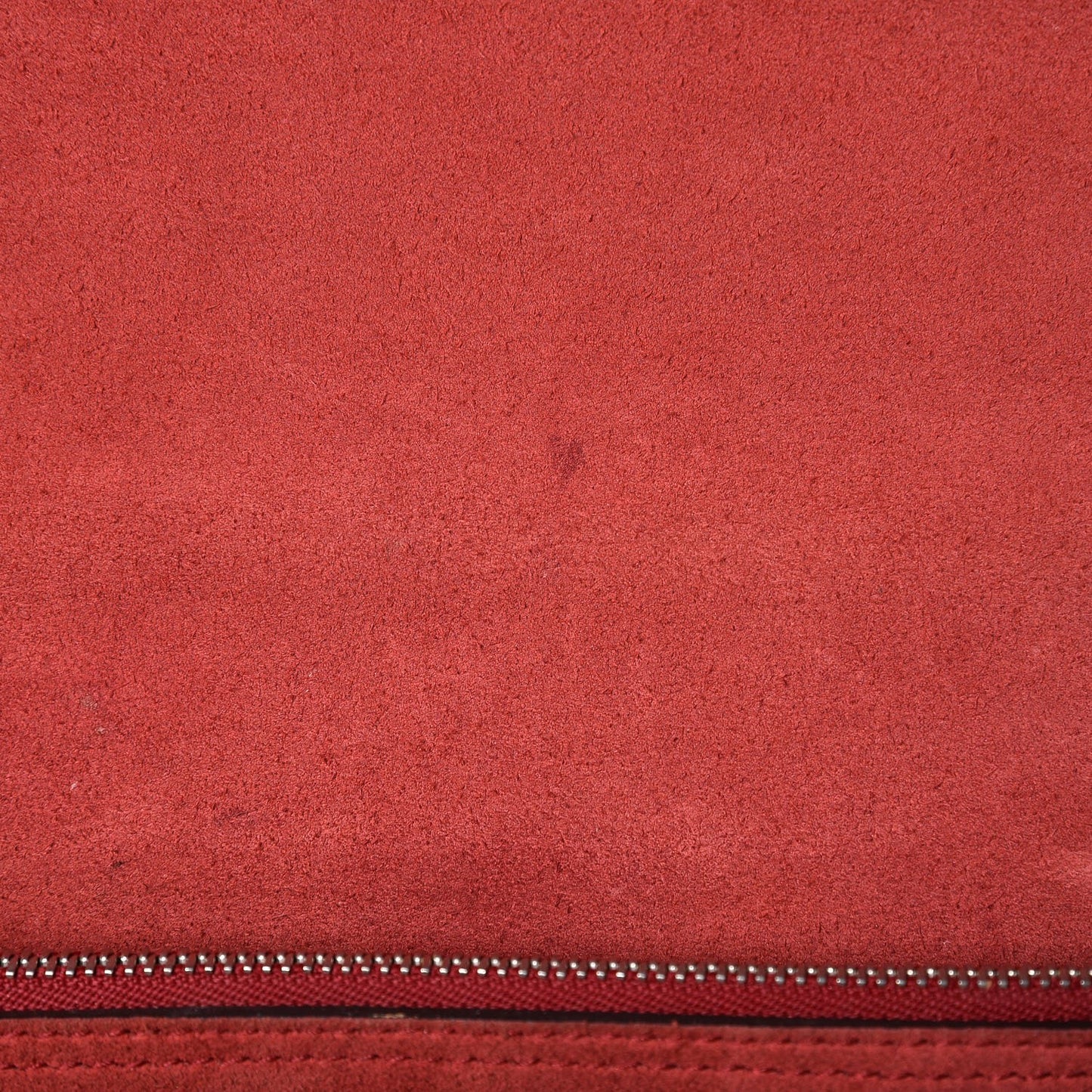 GG Supreme Monogram Suede Cudu Medium Dionysus Shoulder Bag Beige Ebony Vulcanic Red