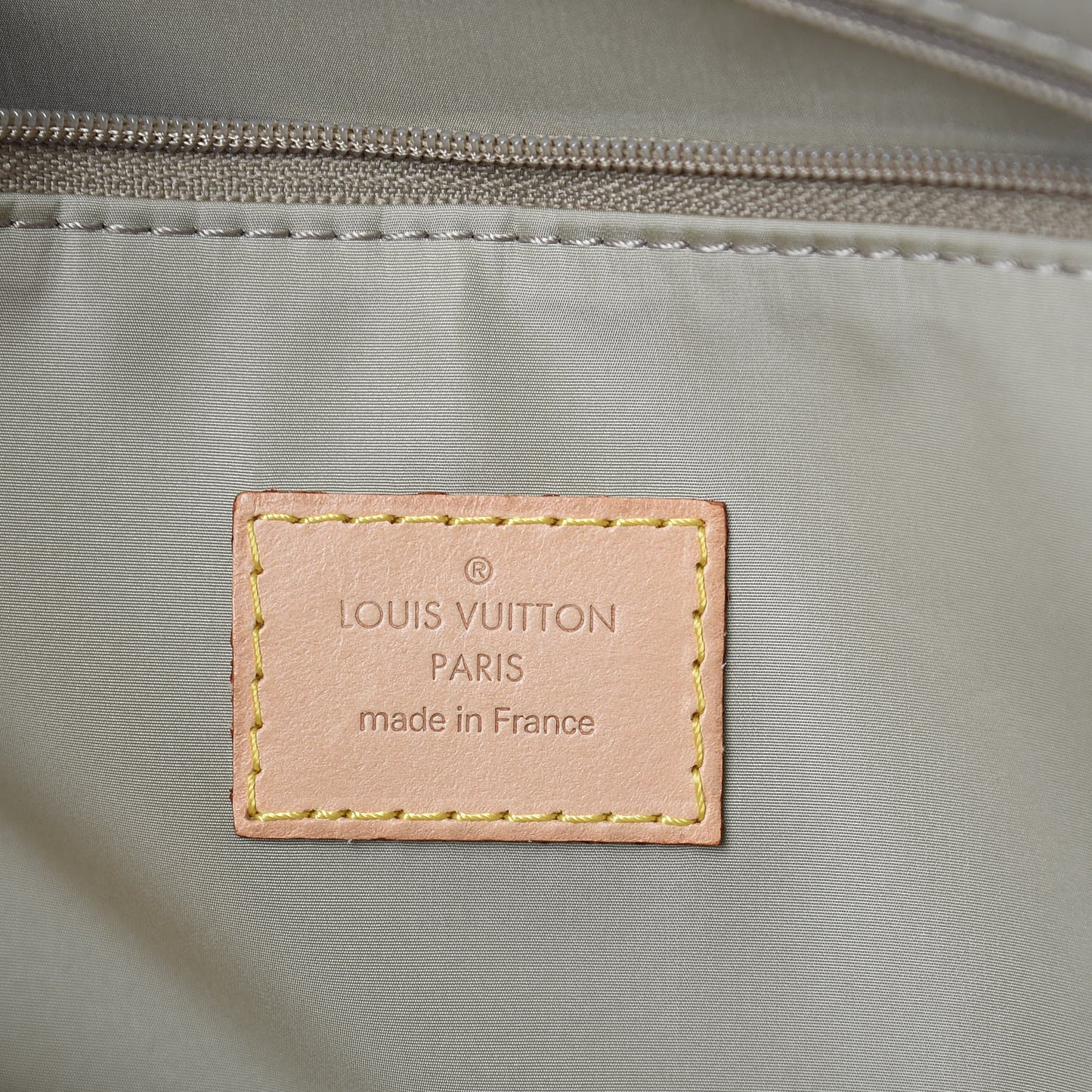 Damier Geant Belier Messenger Bag Terre