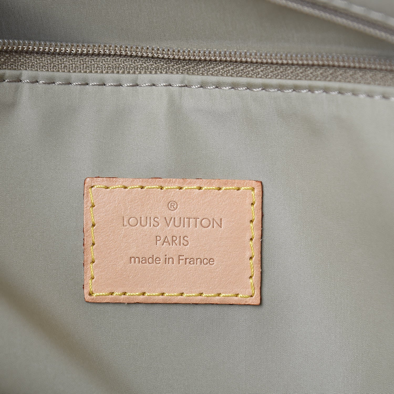 Louis Vuitton Damier Geant Belier Messenger Bag Terre 6 of 10