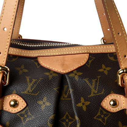Louis Vuitton Monogram Palermo GM 17 of 22