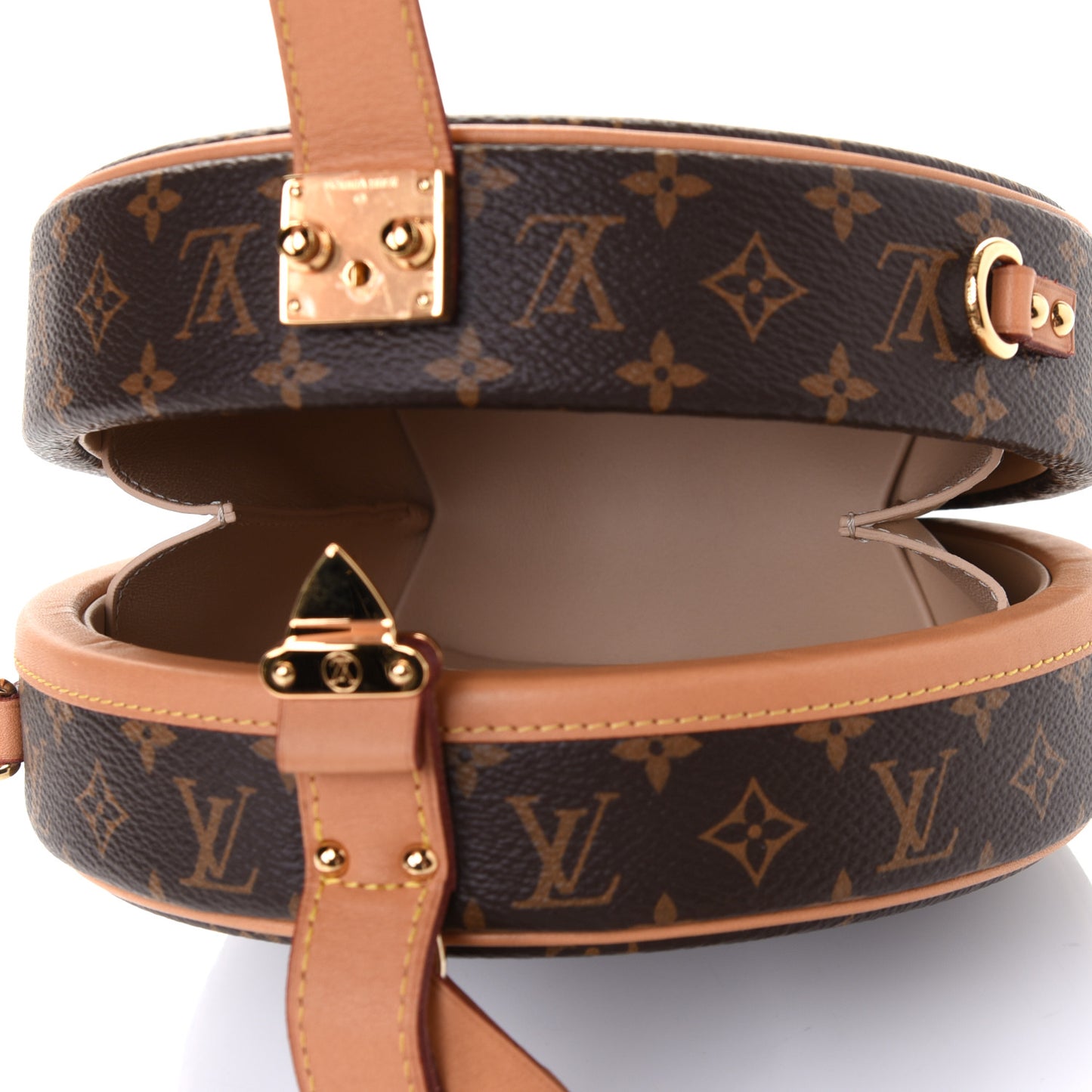 Monogram Petite Boite Chapeau