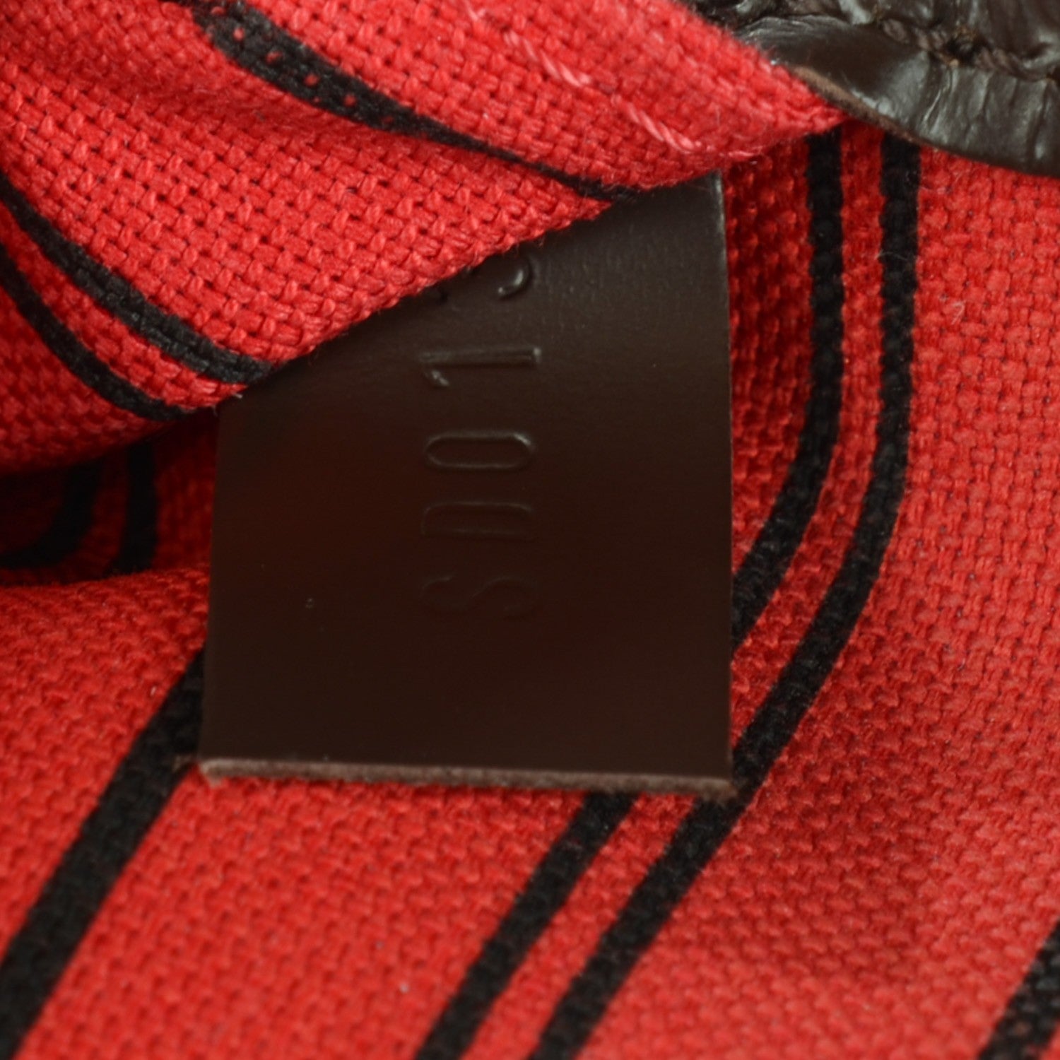 Louis Vuitton Damier Ebene Neo Neverfull MM 9 of 9