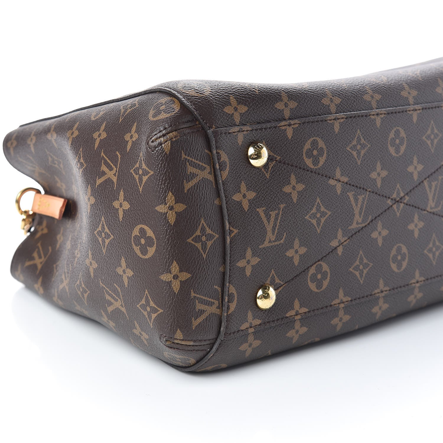 Louis Vuitton Monogram Montaigne GM 10 of 12