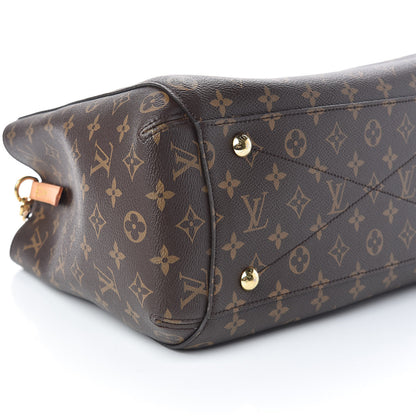 Louis Vuitton Monogram Montaigne GM 10 of 12