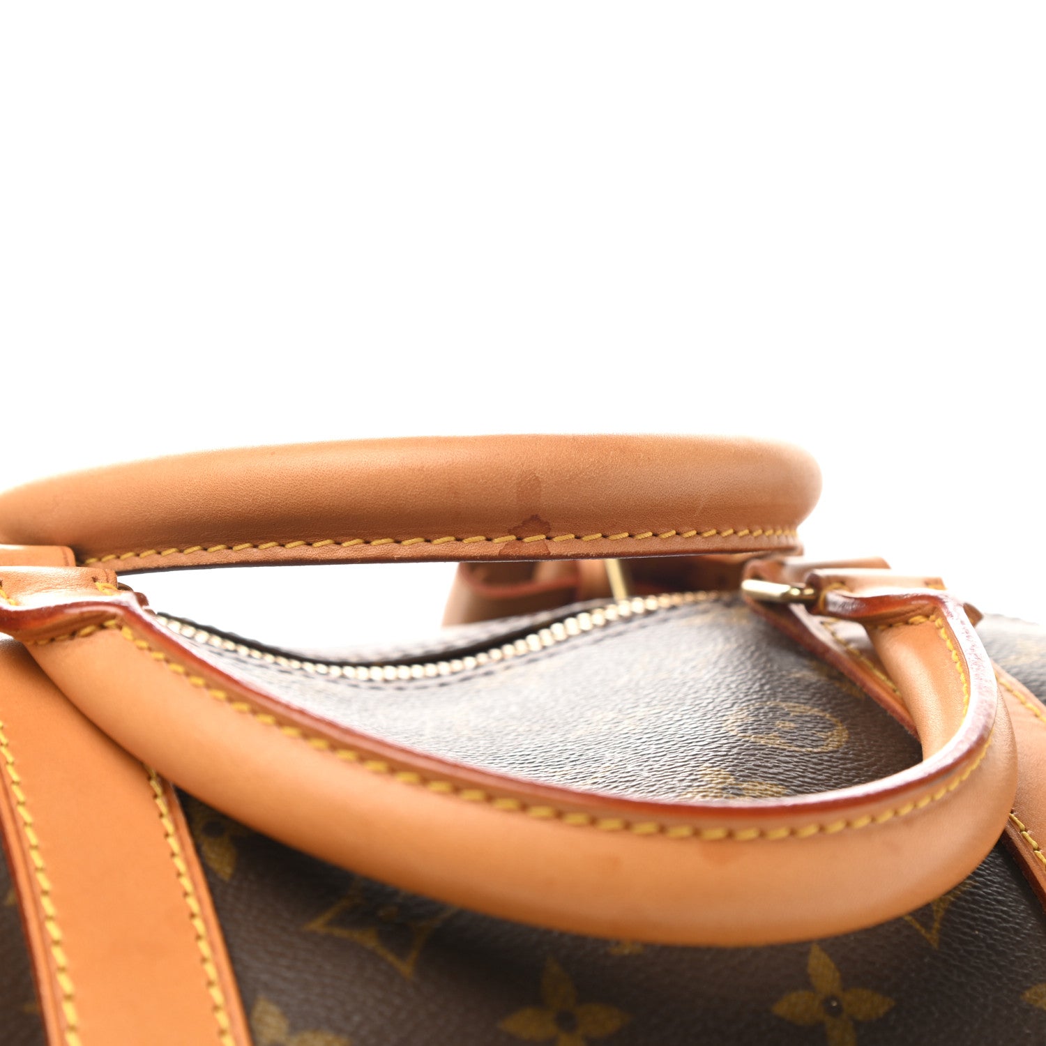 Louis Vuitton Monogram Keepall Bandouliere 60 16 of 16