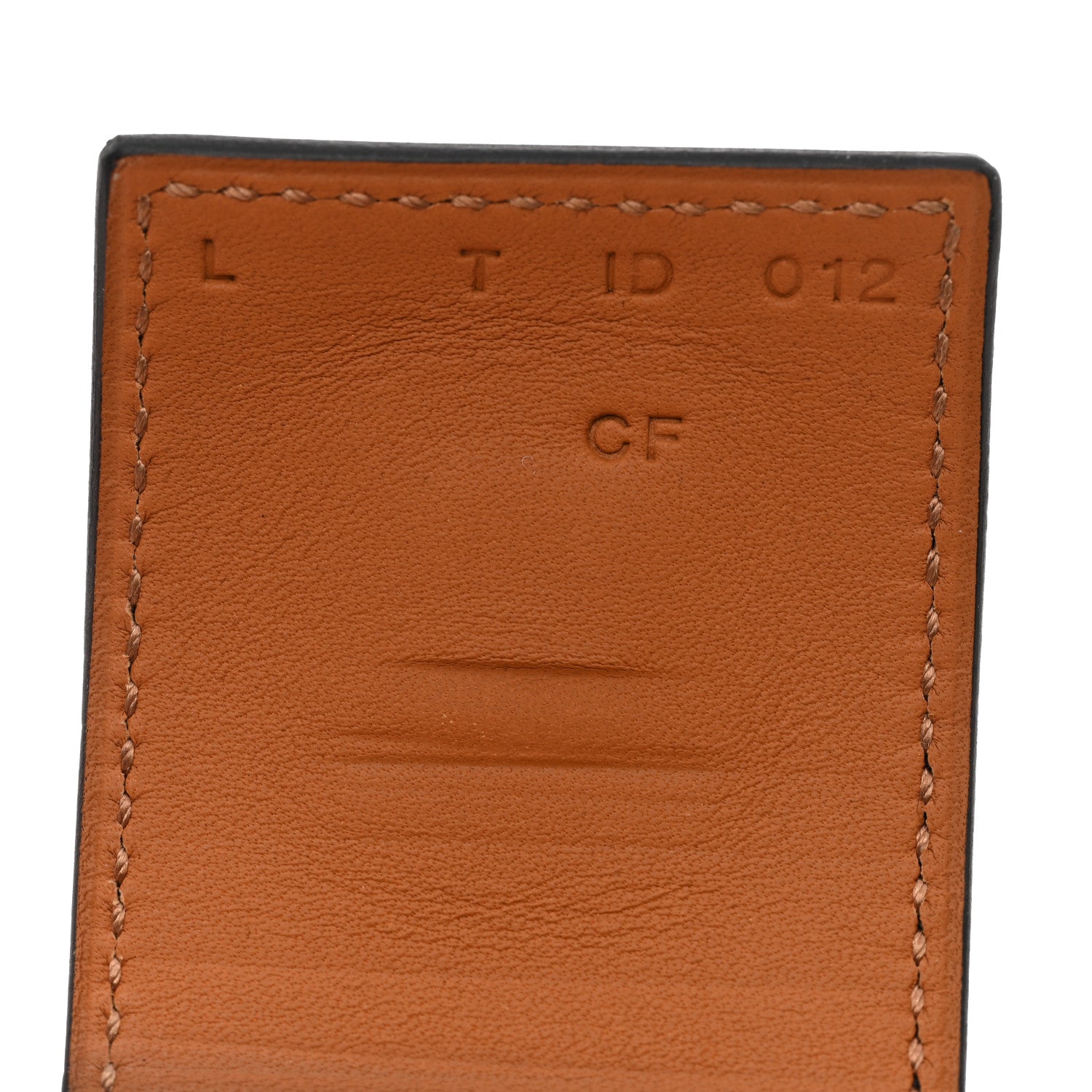 Hermes Epsom Collier de Chien CDC Bracelet L Black 5 of 7