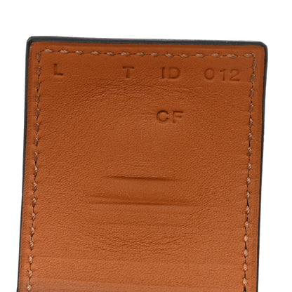 Hermes Epsom Collier de Chien CDC Bracelet L Black 5 of 7