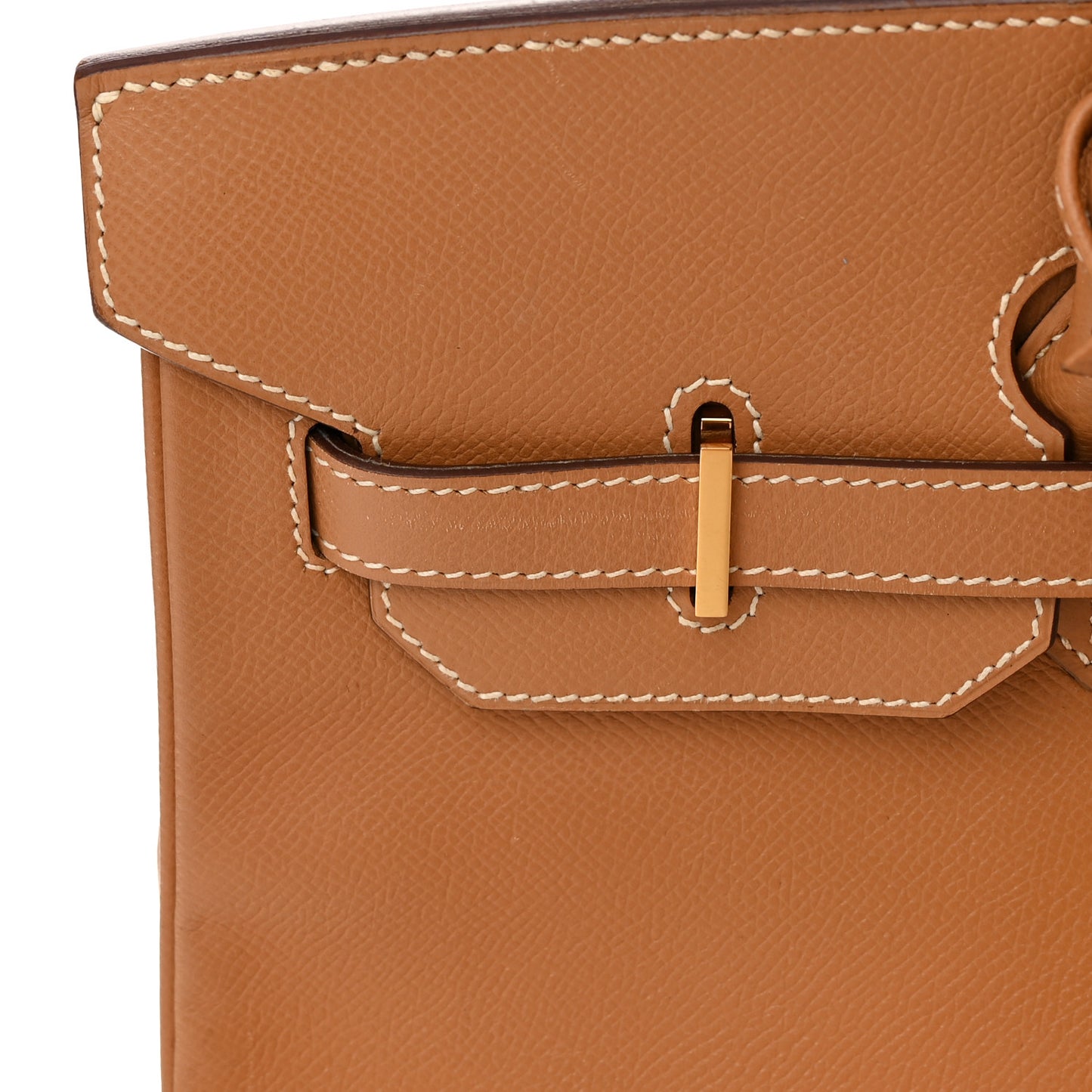 Epsom Birkin 35 Naturelle