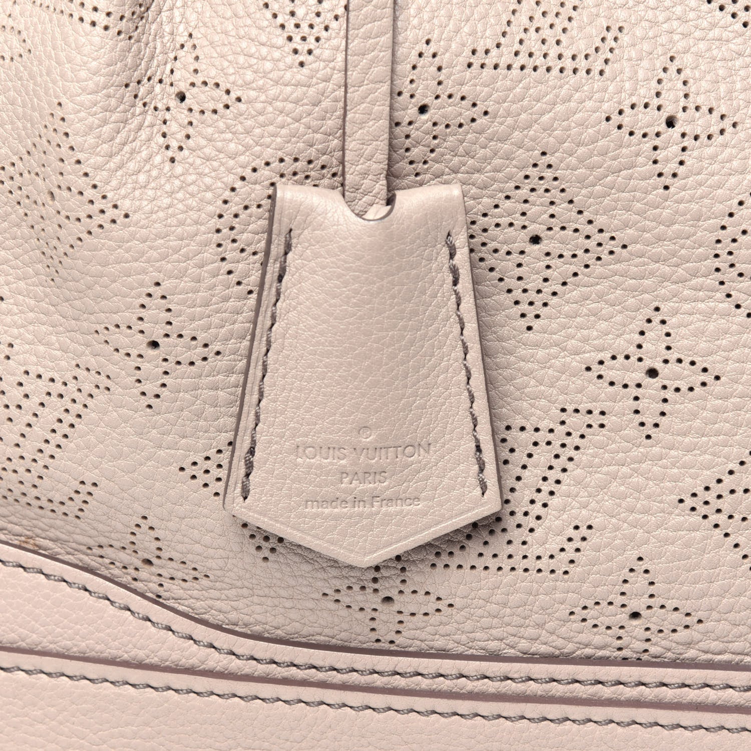 Louis Vuitton Mahina Stellar GM Sable 11 of 12