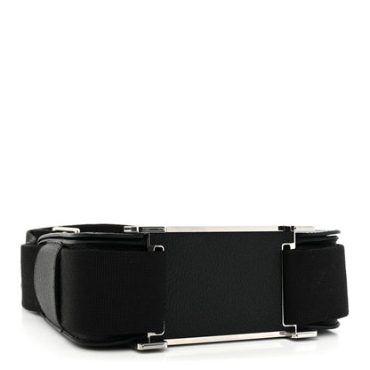 Hermes Chevre Mysore Geta Black 4 of 12