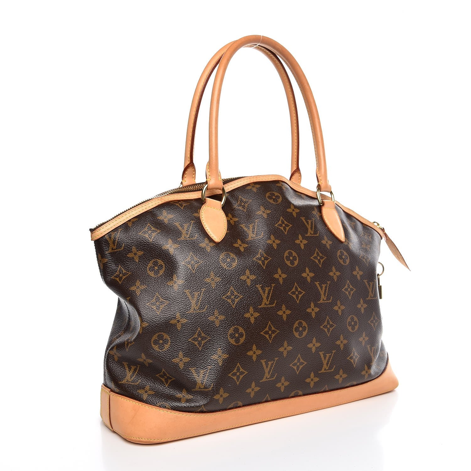 Louis Vuitton Monogram Lockit Horizontal 3 of 15